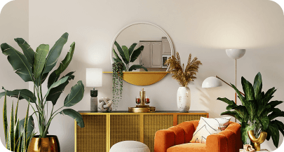 Accent Pieces that Pop: Adding Character to Your Home